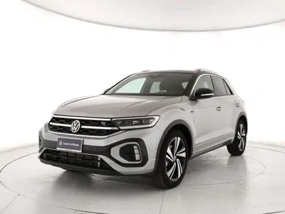 Volkswagen T-Roc 2.0 tdi R-Line 4motion 150cv dsg del 2025 usata a Torre Annunziata