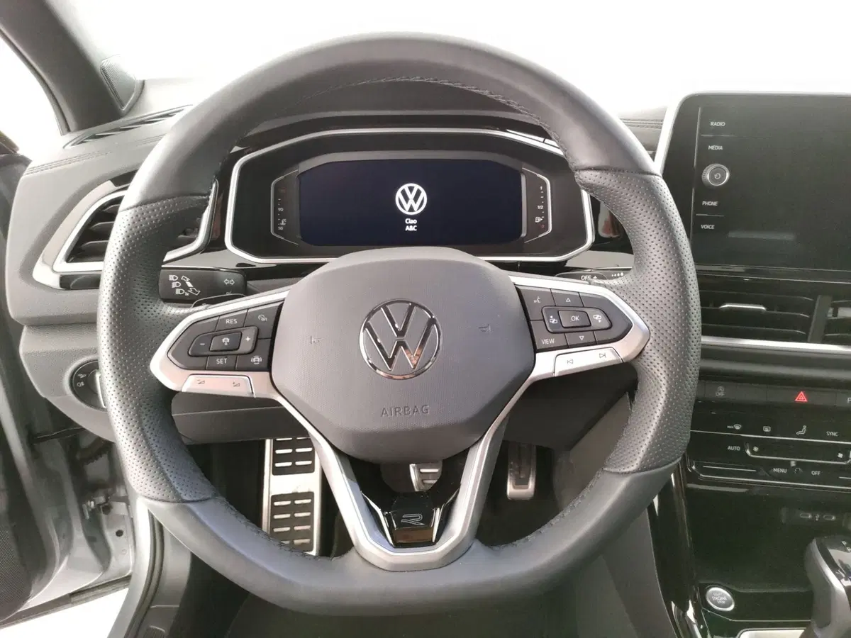 Volkswagen T-Roc usata a Napoli (10)