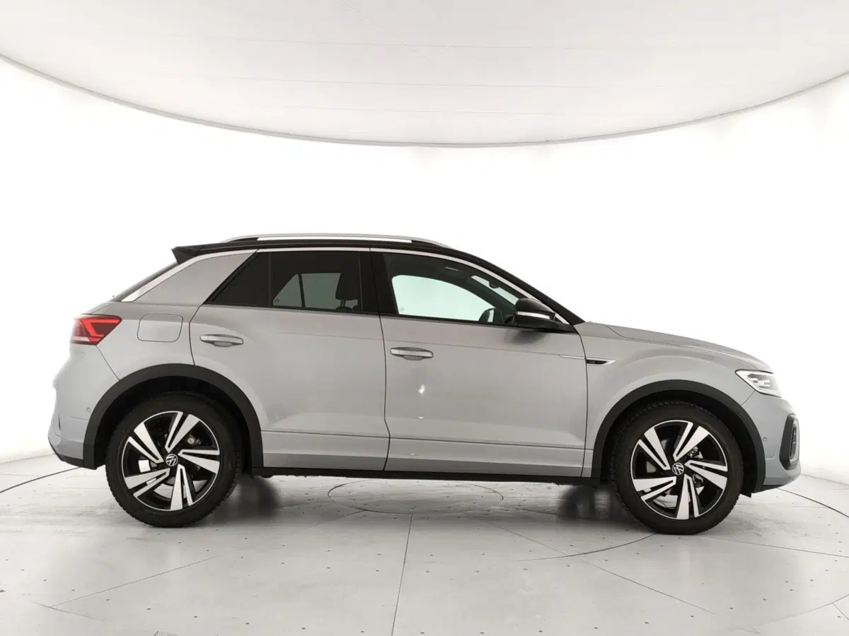 Volkswagen T-Roc usata a Napoli (3)