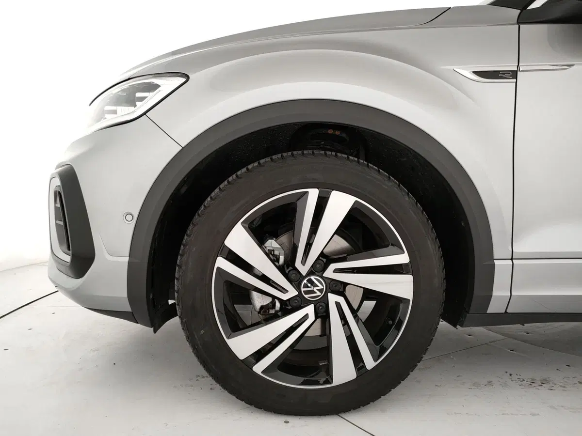 Volkswagen T-Roc usata a Napoli (5)