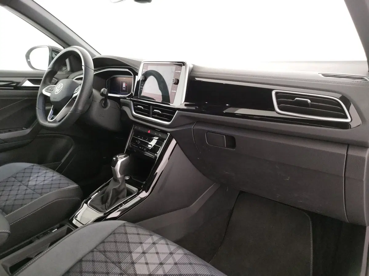 Volkswagen T-Roc usata a Napoli (6)