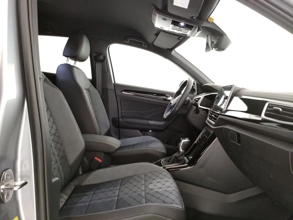 Volkswagen T-Roc usata a Napoli (7)