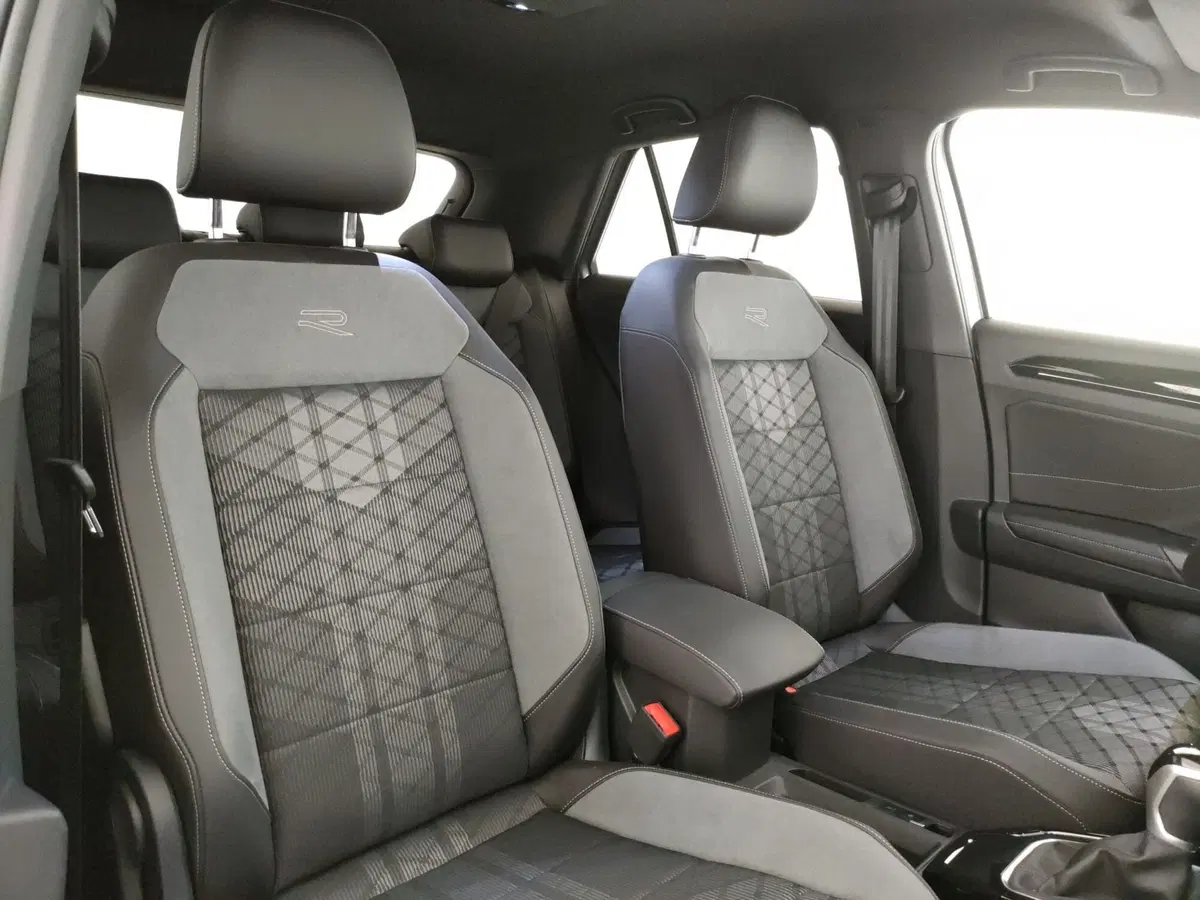 Volkswagen T-Roc usata a Napoli (8)