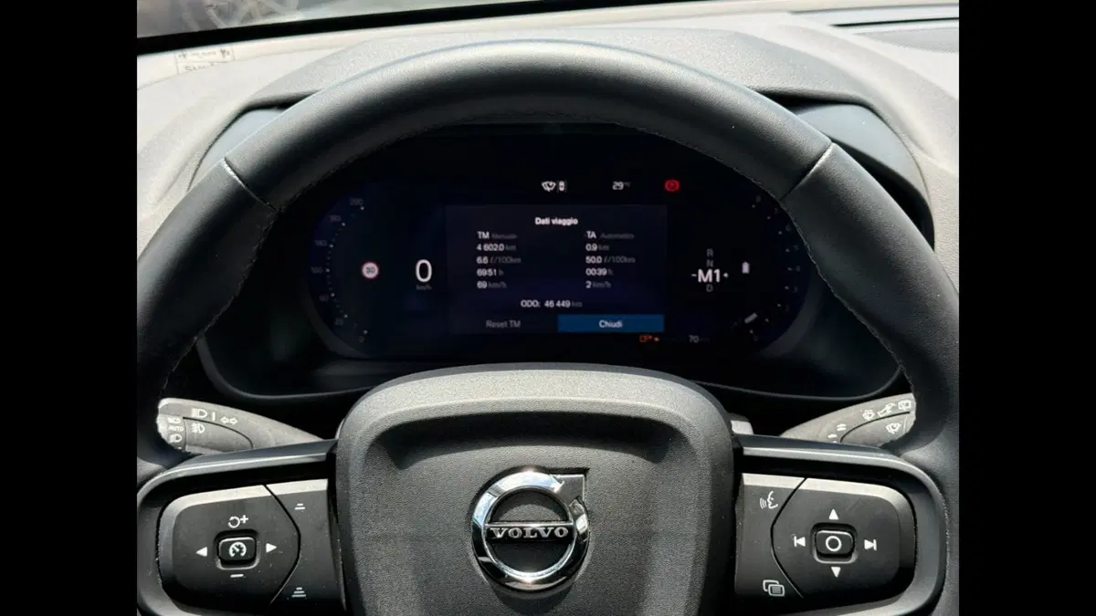 Volvo XC40 usata a Palermo (10)