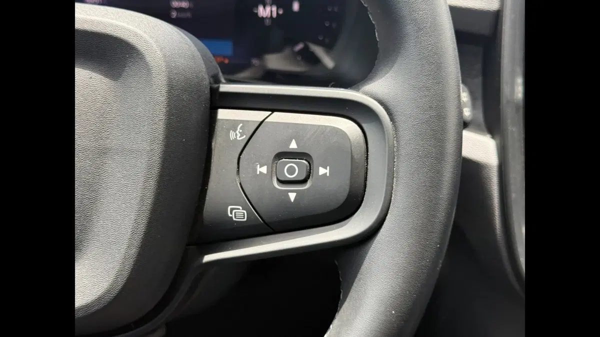 Volvo XC40 usata a Palermo (15)