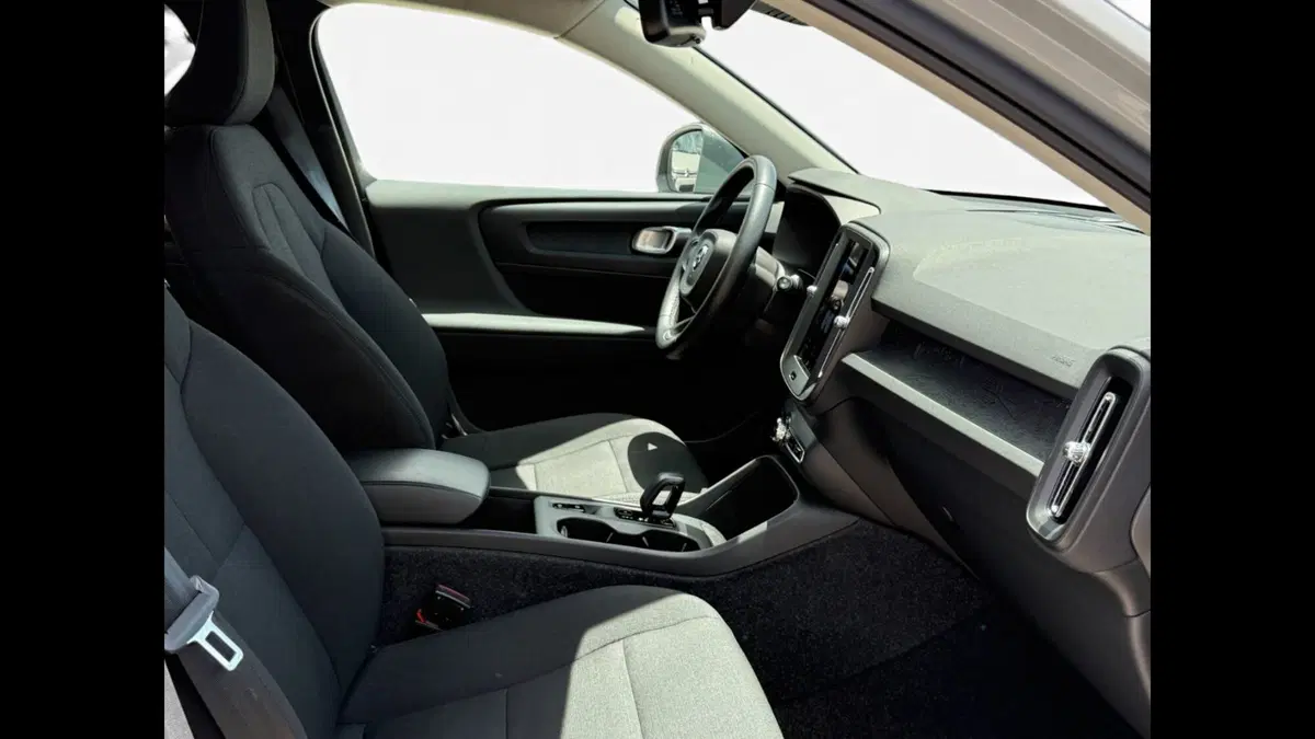 Volvo XC40 usata a Palermo (5)