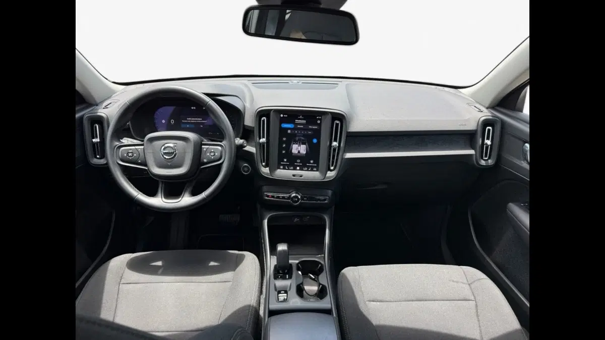 Volvo XC40 usata a Palermo (7)