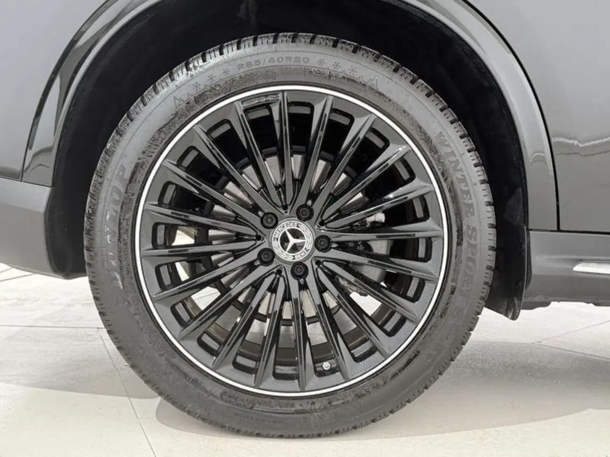 Mercedes-Benz GLC Coupé usata a Perugia (10)