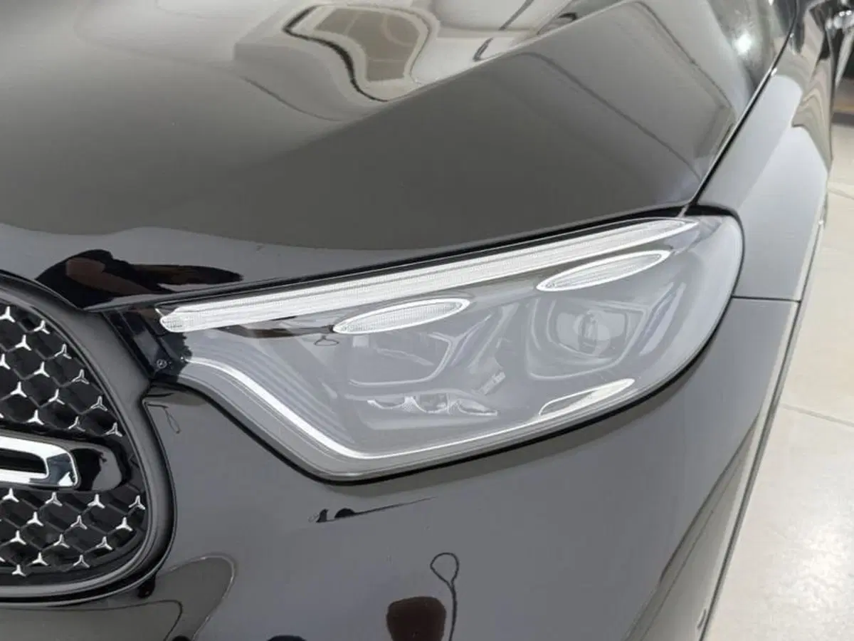 Mercedes-Benz GLC Coupé usata a Perugia (12)
