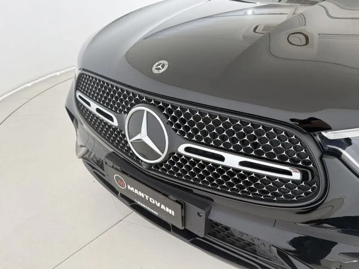 Mercedes-Benz GLC Coupé usata a Perugia (13)