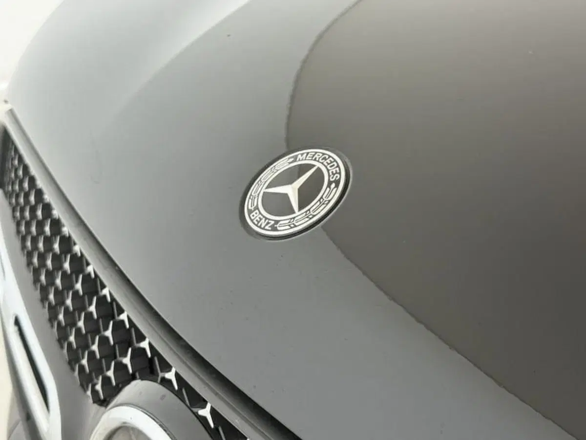 Mercedes-Benz GLC Coupé usata a Perugia (14)
