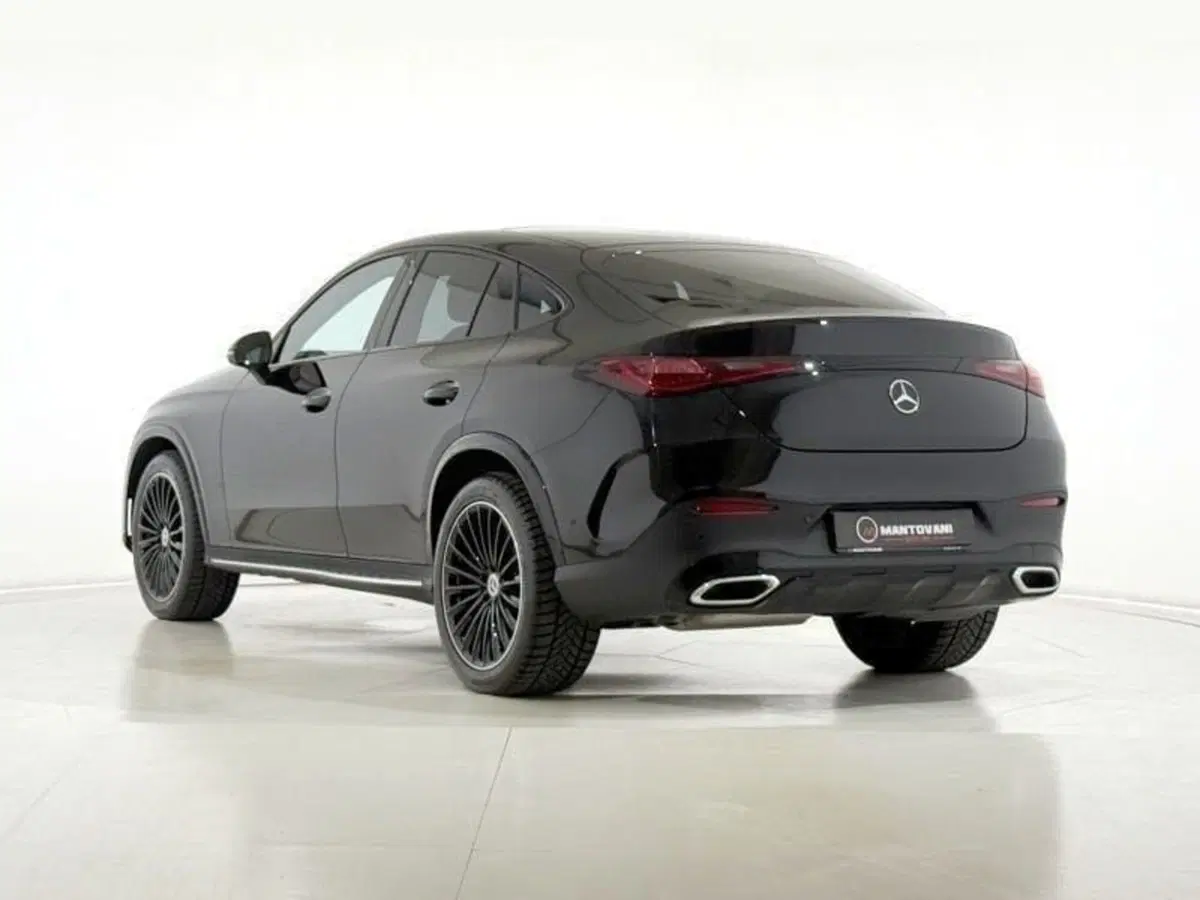 Mercedes-Benz GLC Coupé usata a Perugia (3)
