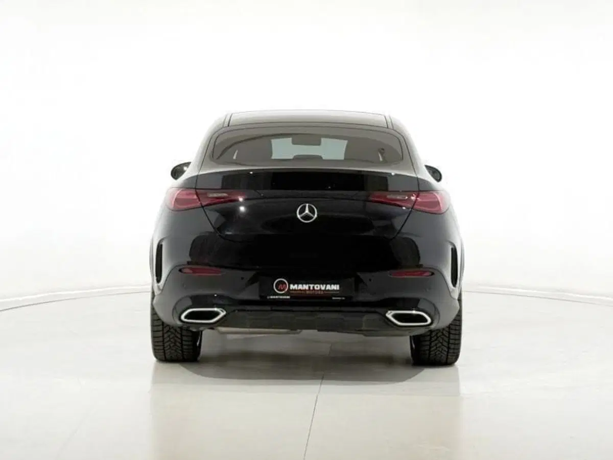 Mercedes-Benz GLC Coupé usata a Perugia (4)