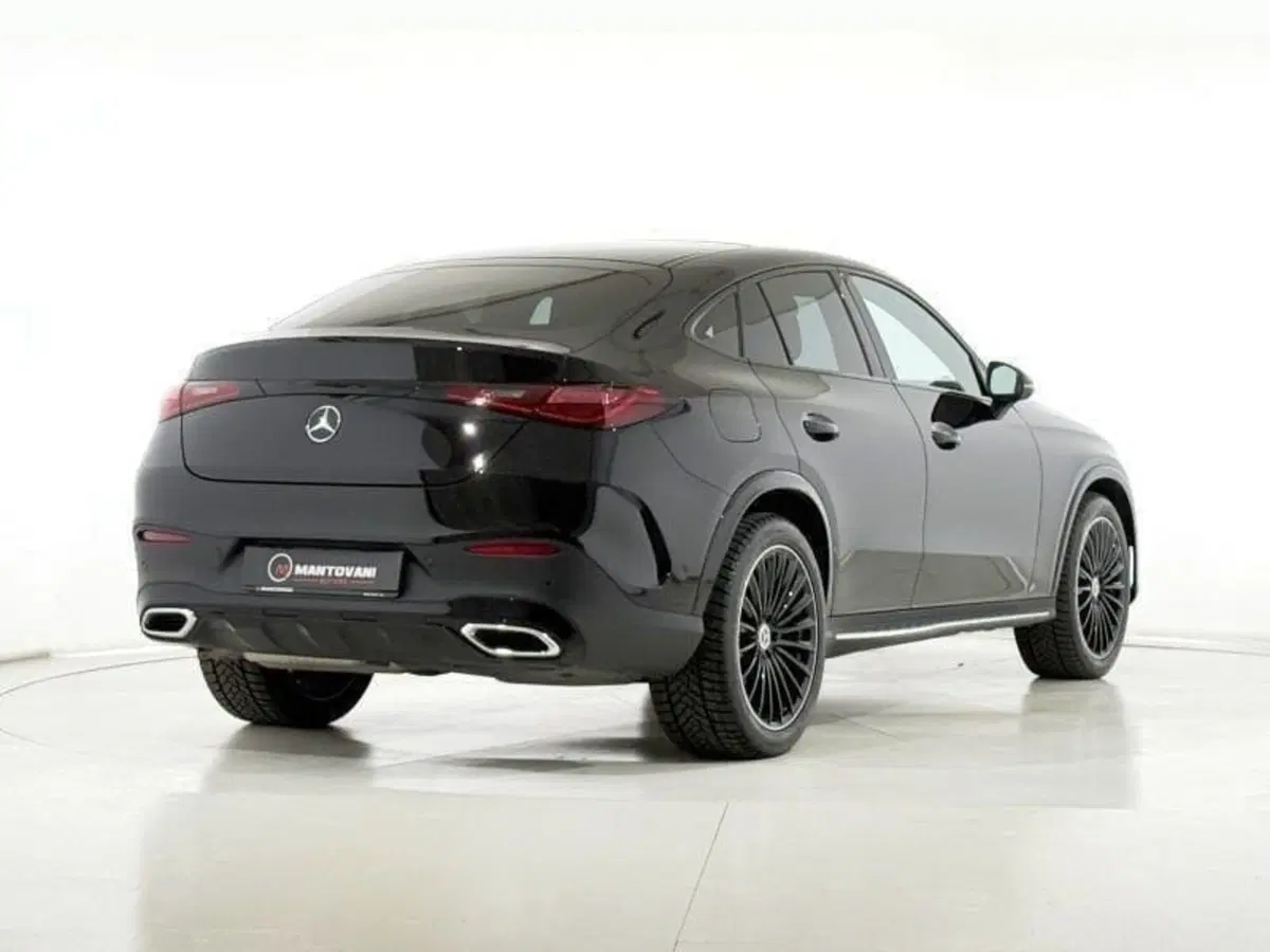 Mercedes-Benz GLC Coupé usata a Perugia (5)