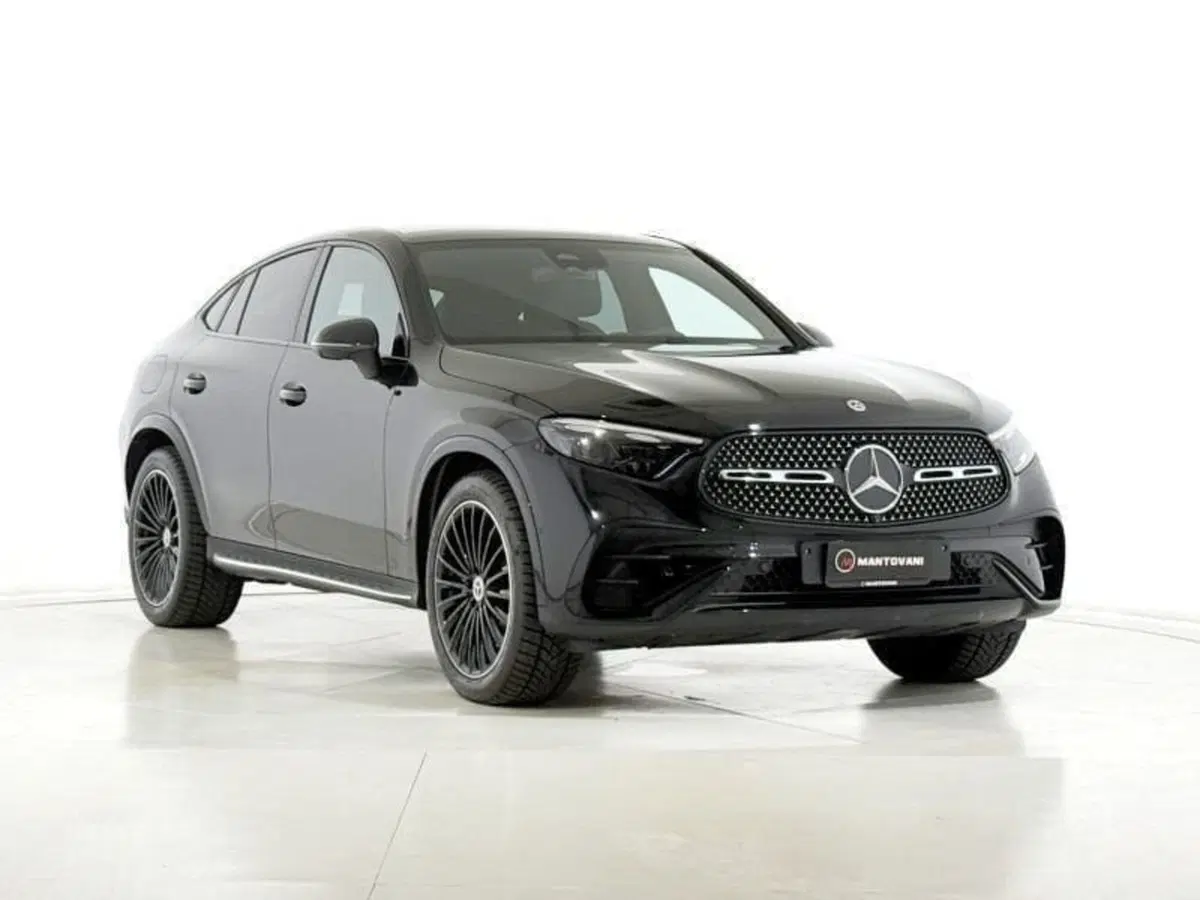 Mercedes-Benz GLC Coupé usata a Perugia (7)
