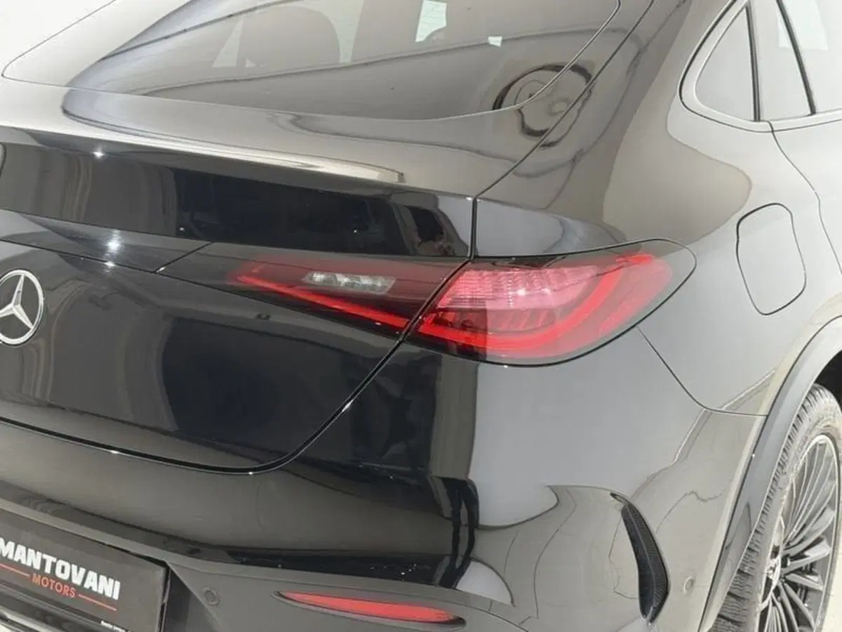 Mercedes-Benz GLC Coupé usata a Perugia (8)
