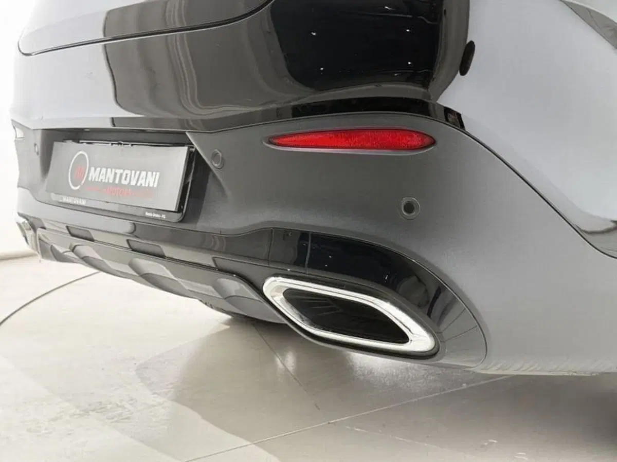 Mercedes-Benz GLC Coupé usata a Perugia (9)