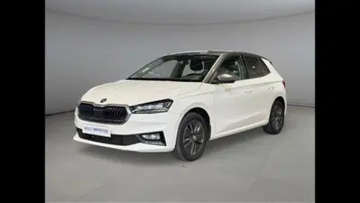 Skoda Fabia 1.0 TSI EVO 110 CV Style del 2023 usata a Palermo