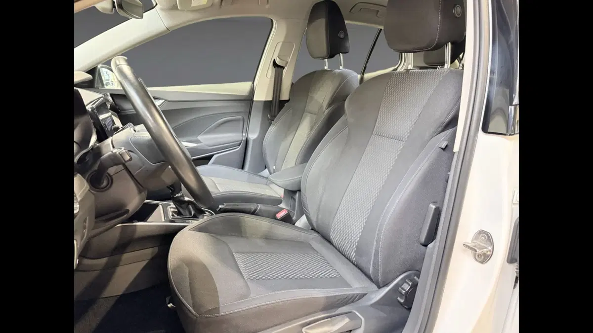 Skoda Fabia usata a Palermo (10)
