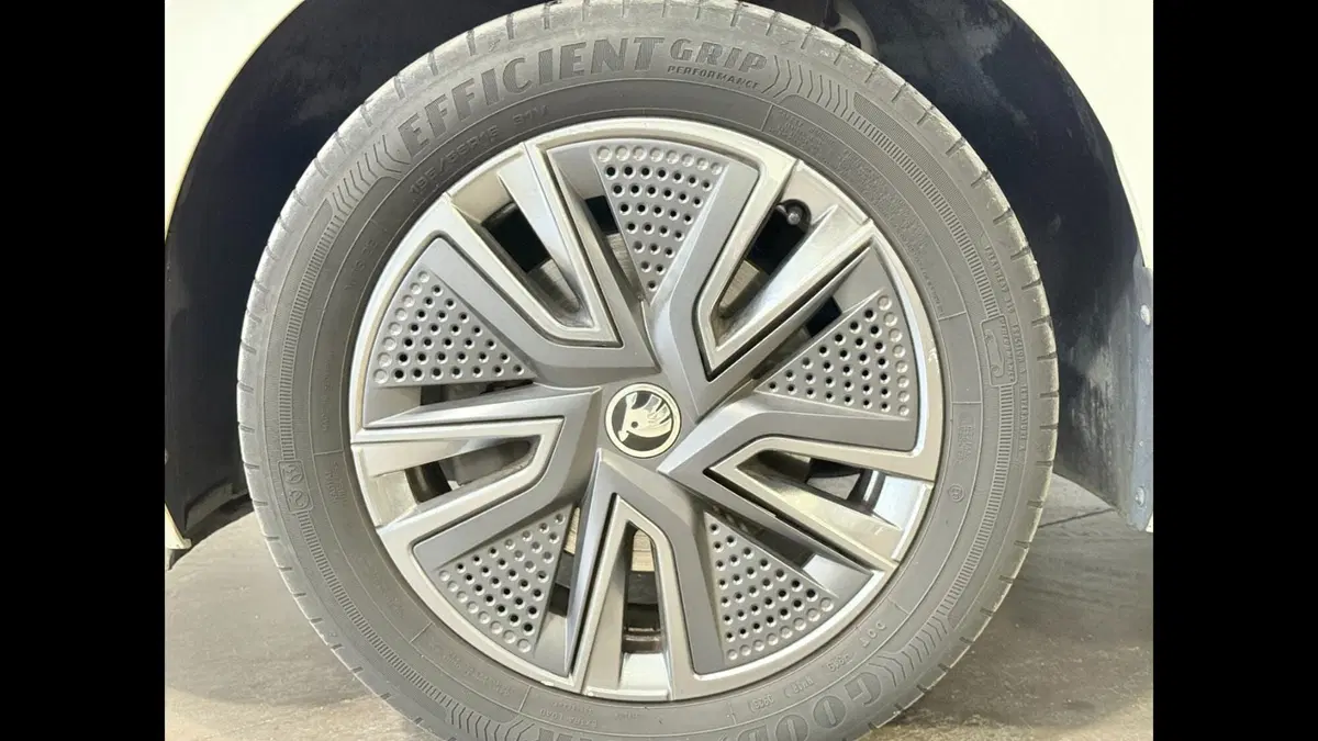 Skoda Fabia usata a Palermo (13)