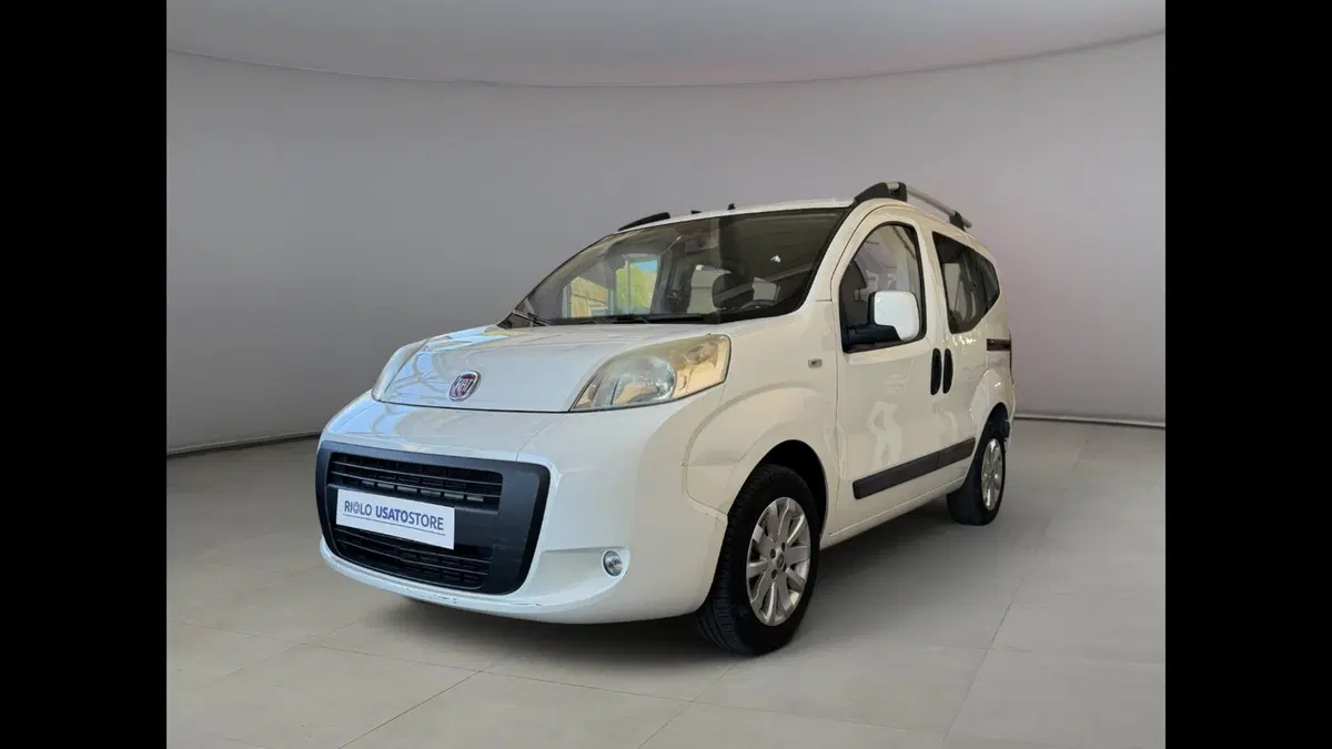 Fiat Qubo usata a Palermo
