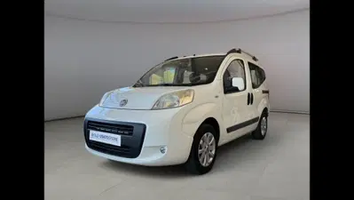 Fiat Qubo 1.3 MJT 75 CV MyLife del 2014 usata a Palermo