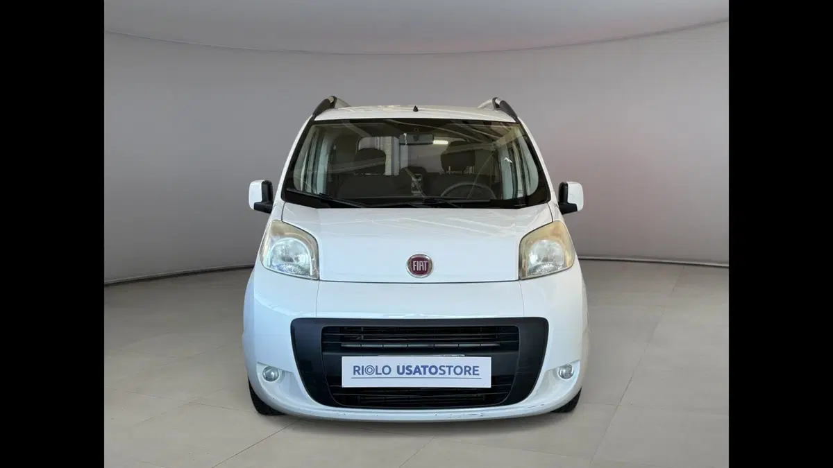 Fiat Qubo usata a Palermo (2)