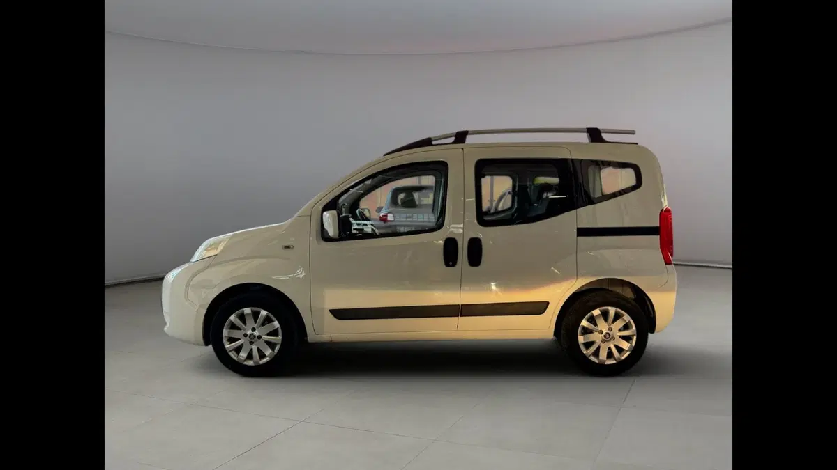 Fiat Qubo usata a Palermo (4)