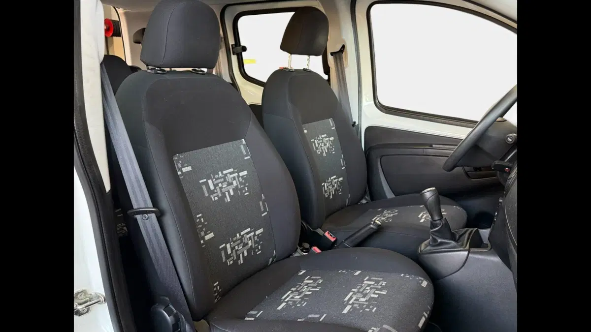 Fiat Qubo usata a Palermo (7)