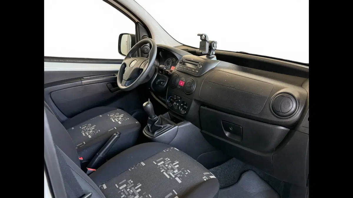 Fiat Qubo usata a Palermo (8)