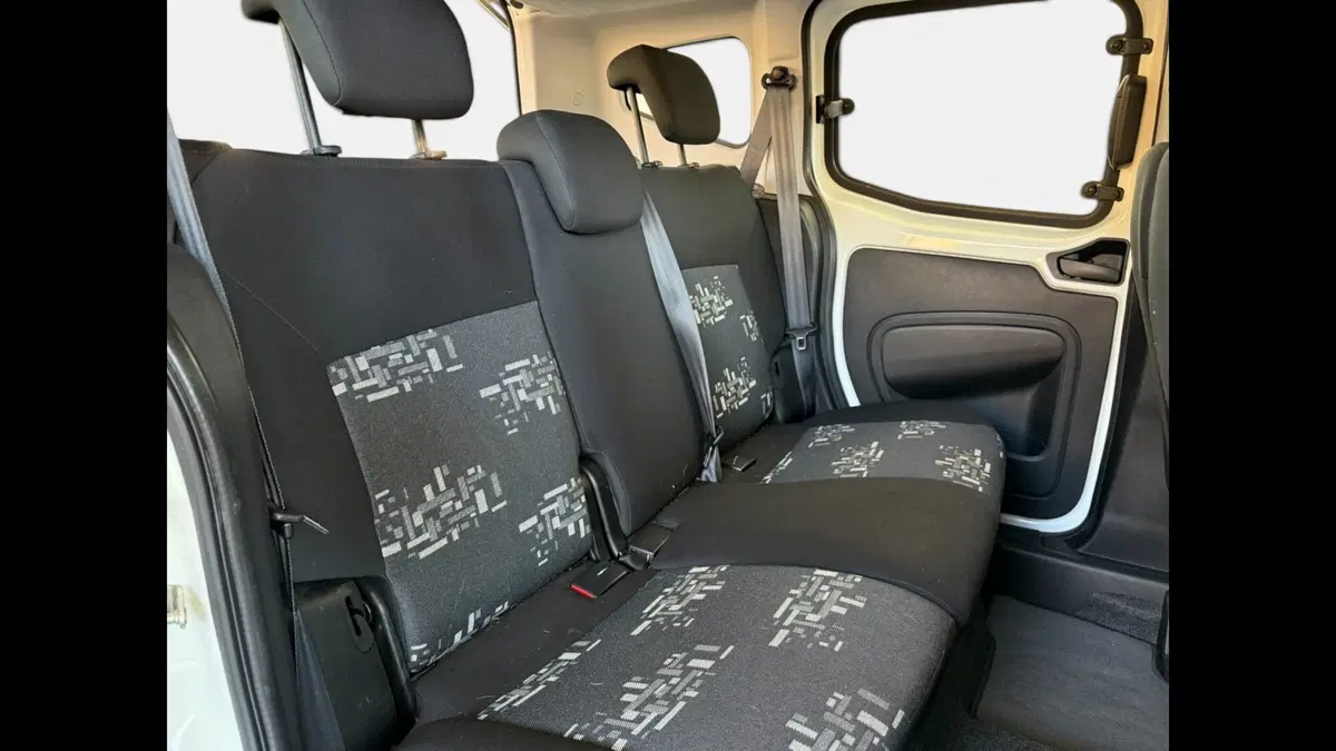 Fiat Qubo usata a Palermo (9)