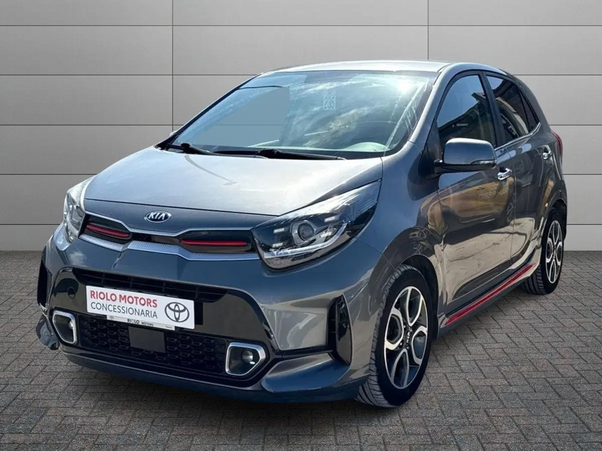 Kia Picanto usata a Palermo