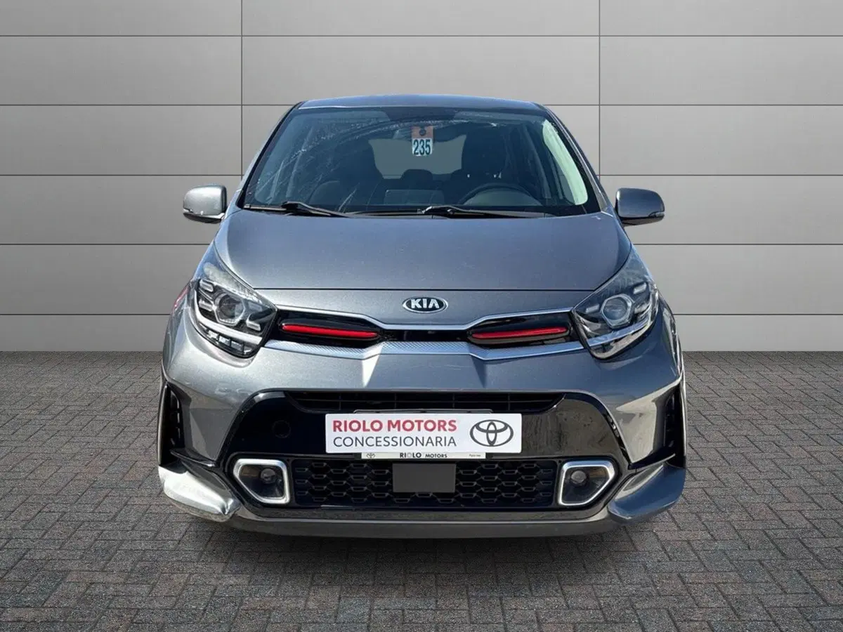 Kia Picanto usata a Palermo (12)