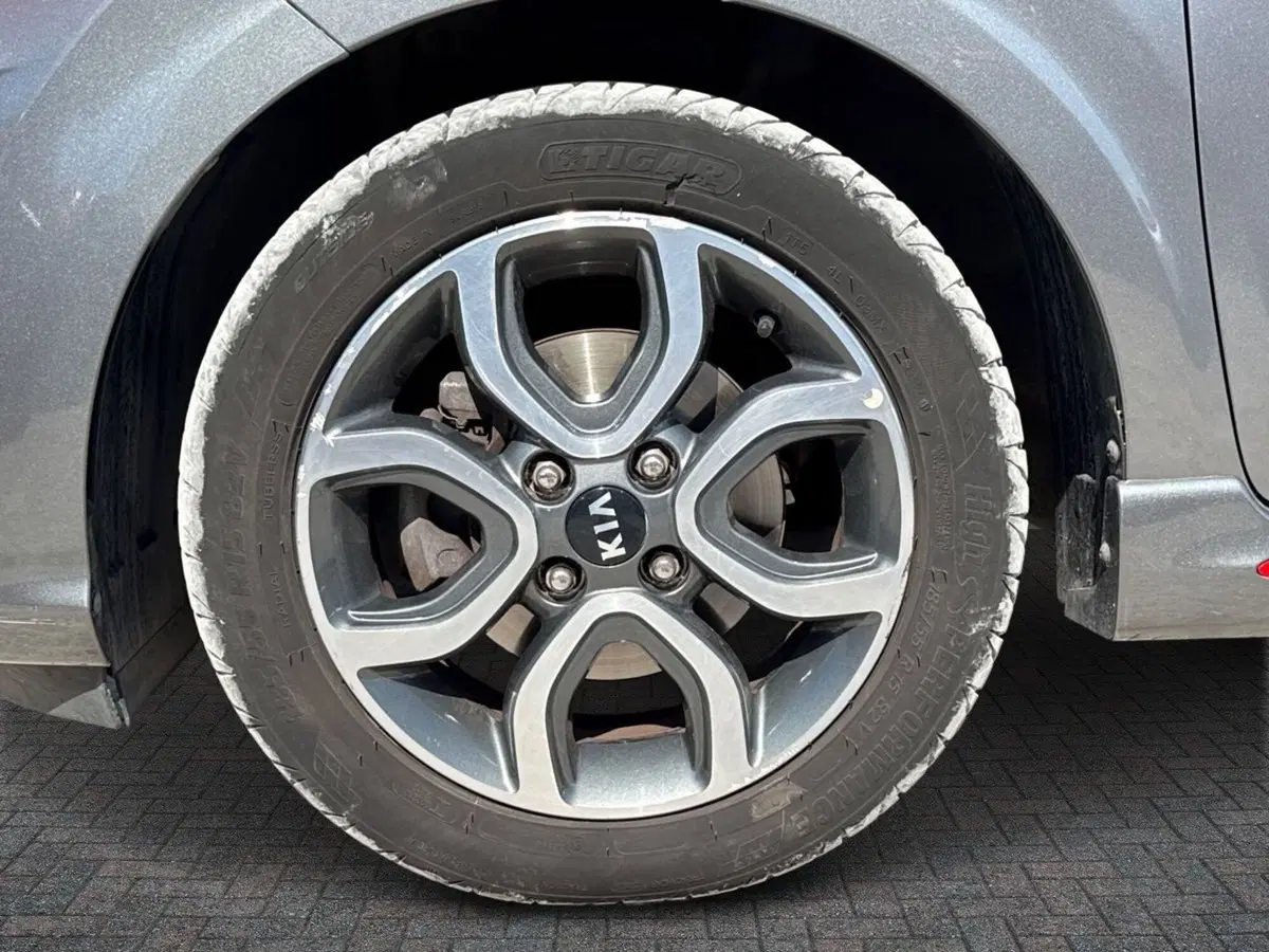 Kia Picanto usata a Palermo (14)