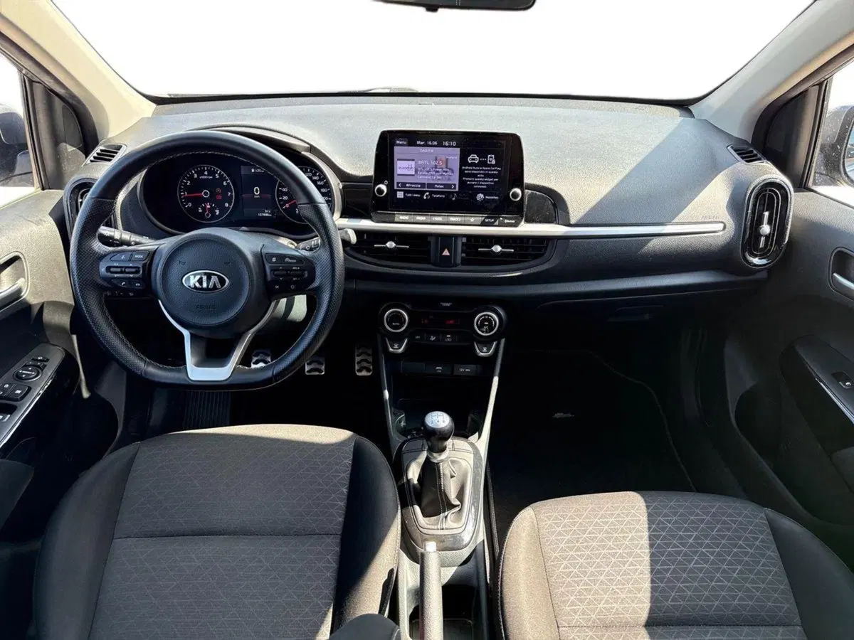 Kia Picanto usata a Palermo (15)