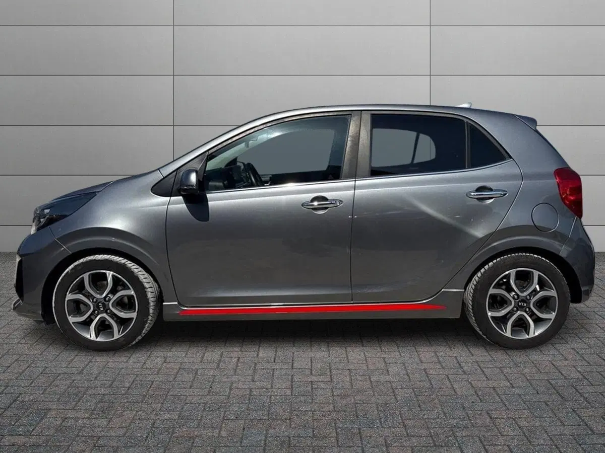 Kia Picanto usata a Palermo (2)