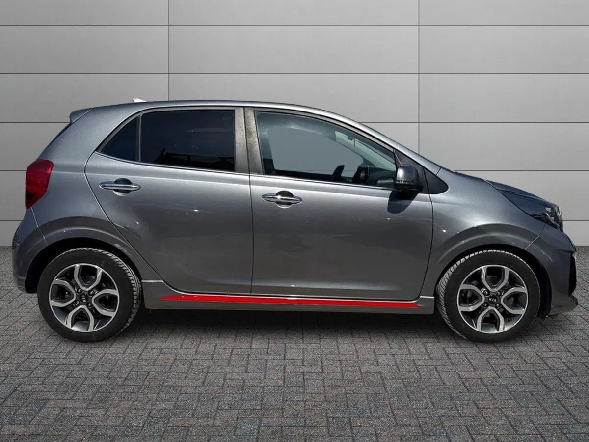 Kia Picanto usata a Palermo (3)