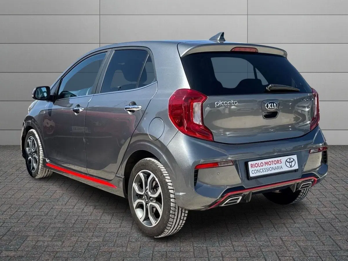 Kia Picanto usata a Palermo (4)