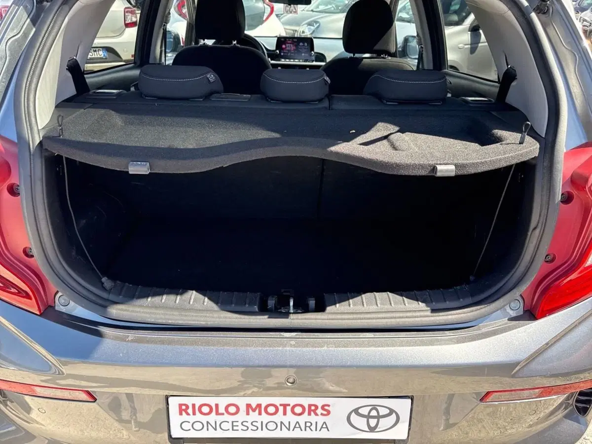 Kia Picanto usata a Palermo (5)