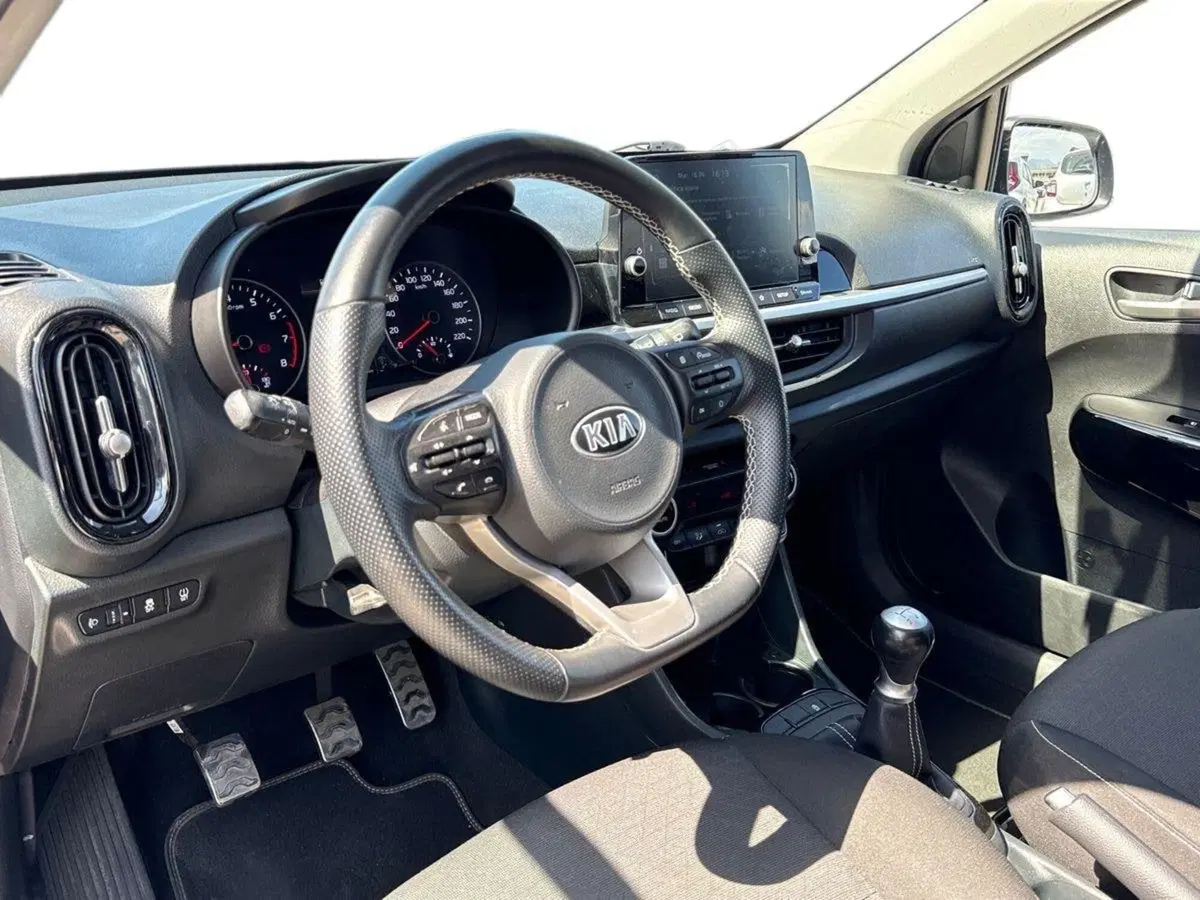 Kia Picanto usata a Palermo (6)