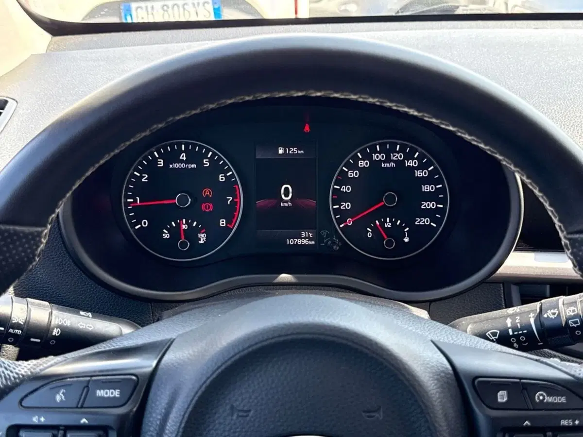 Kia Picanto usata a Palermo (8)