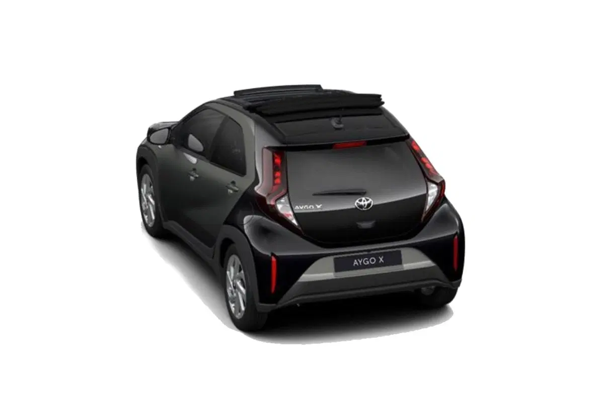 Toyota Aygo X usata a Palermo (3)