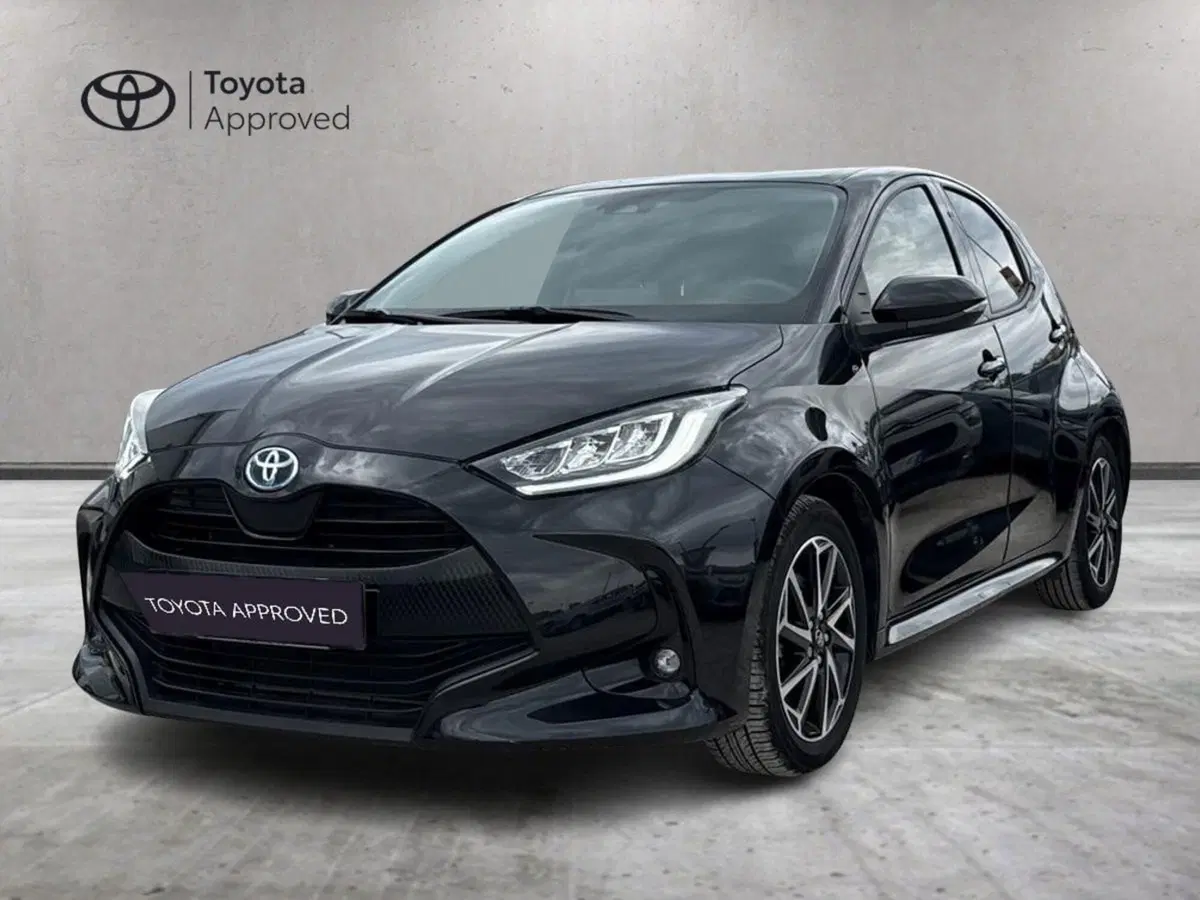 Toyota Yaris usata a Palermo