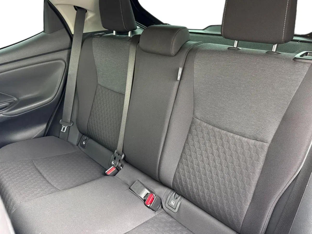 Toyota Yaris usata a Palermo (11)