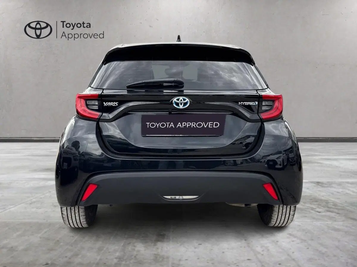 Toyota Yaris usata a Palermo (12)
