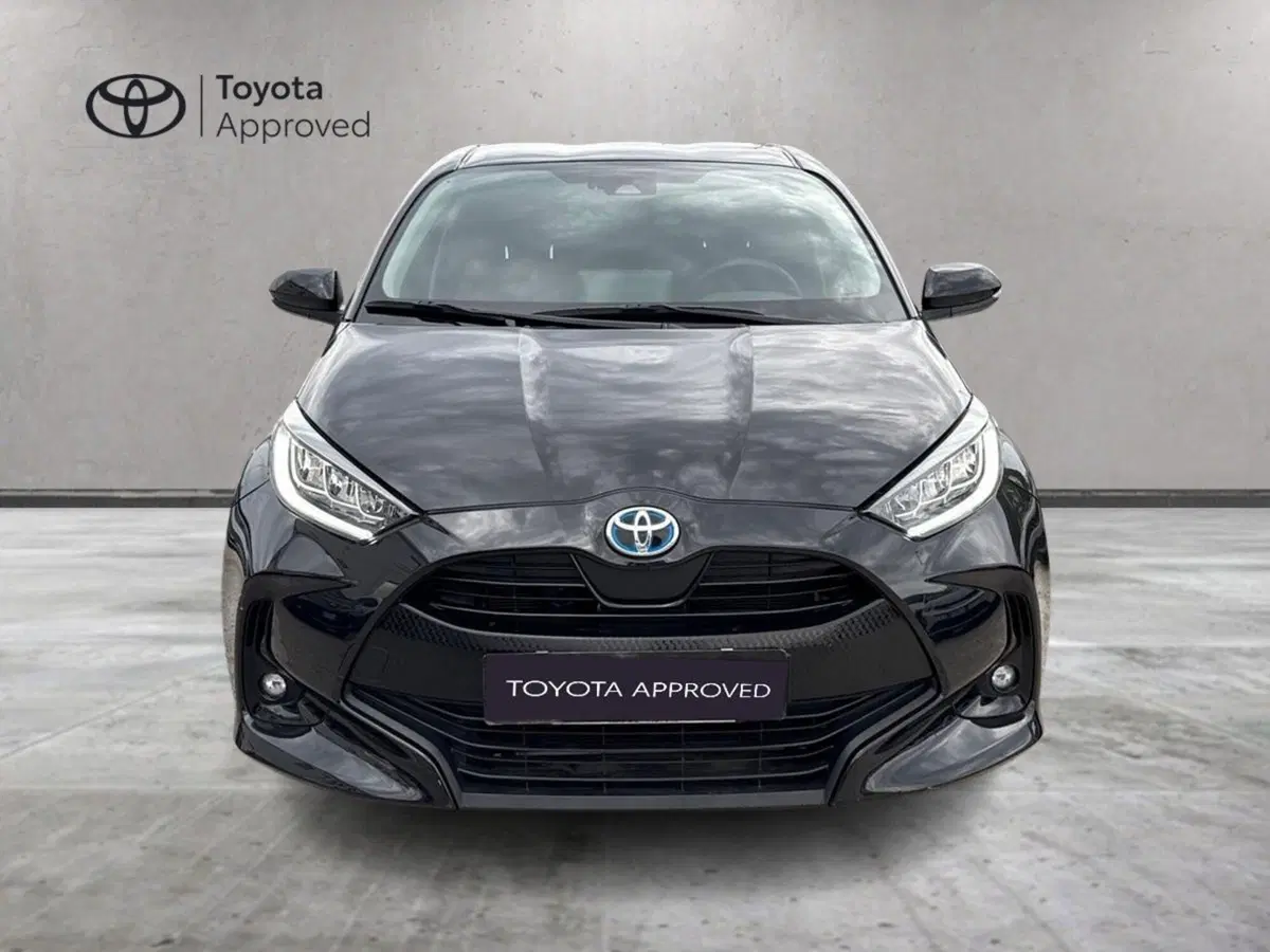 Toyota Yaris usata a Palermo (13)