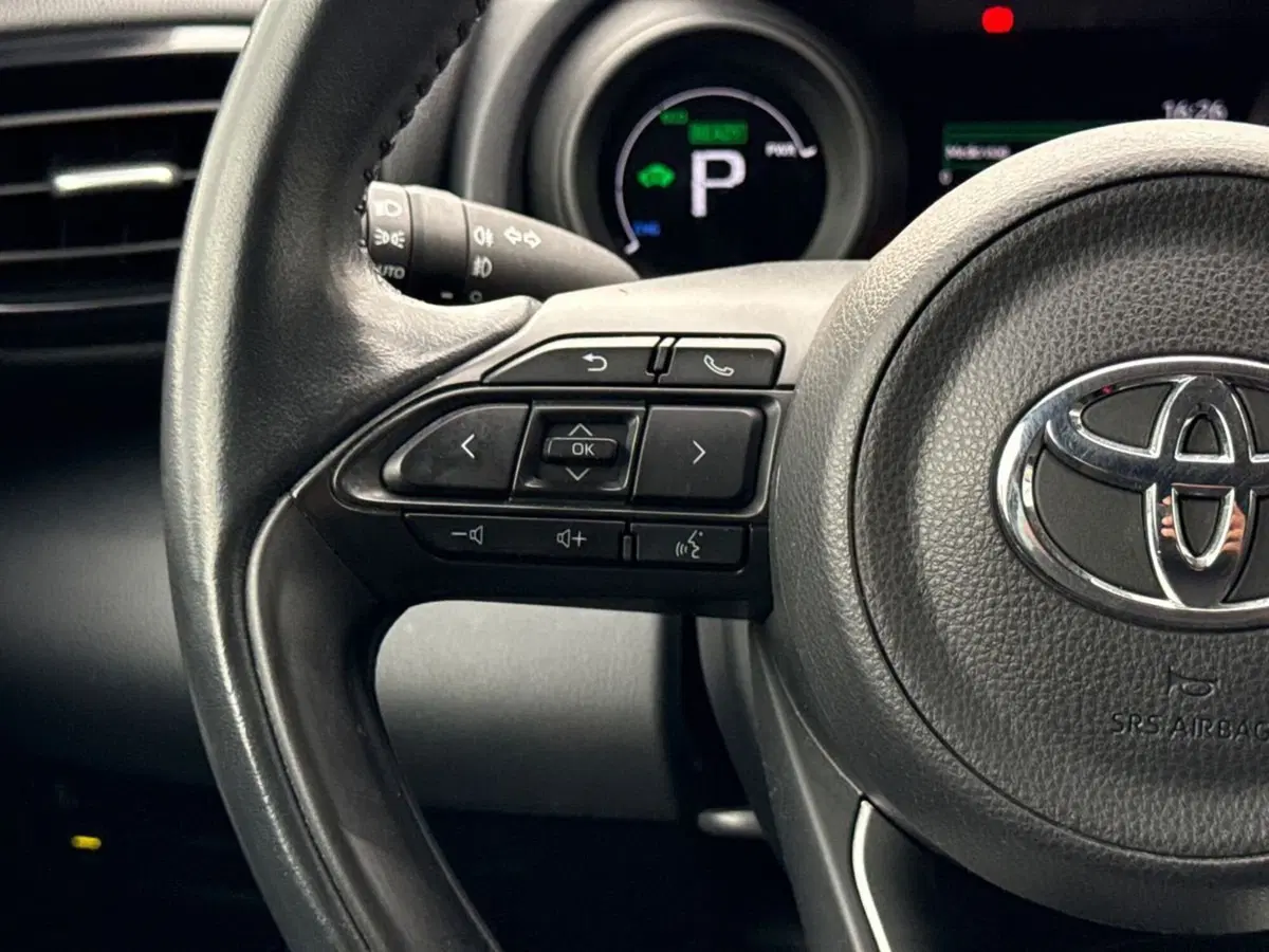 Toyota Yaris usata a Palermo (17)