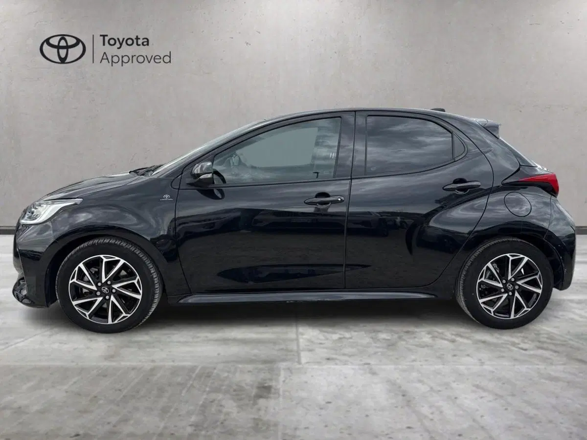 Toyota Yaris usata a Palermo (3)