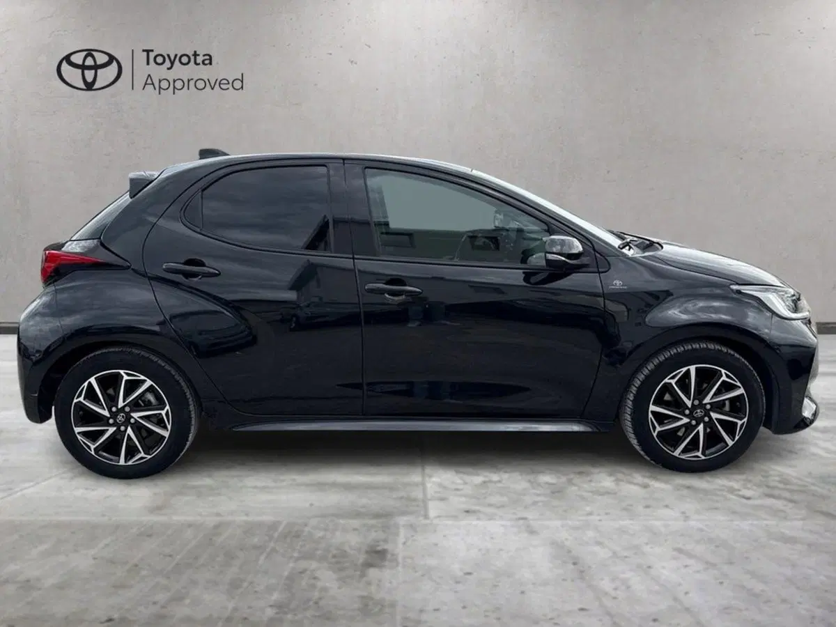 Toyota Yaris usata a Palermo (4)