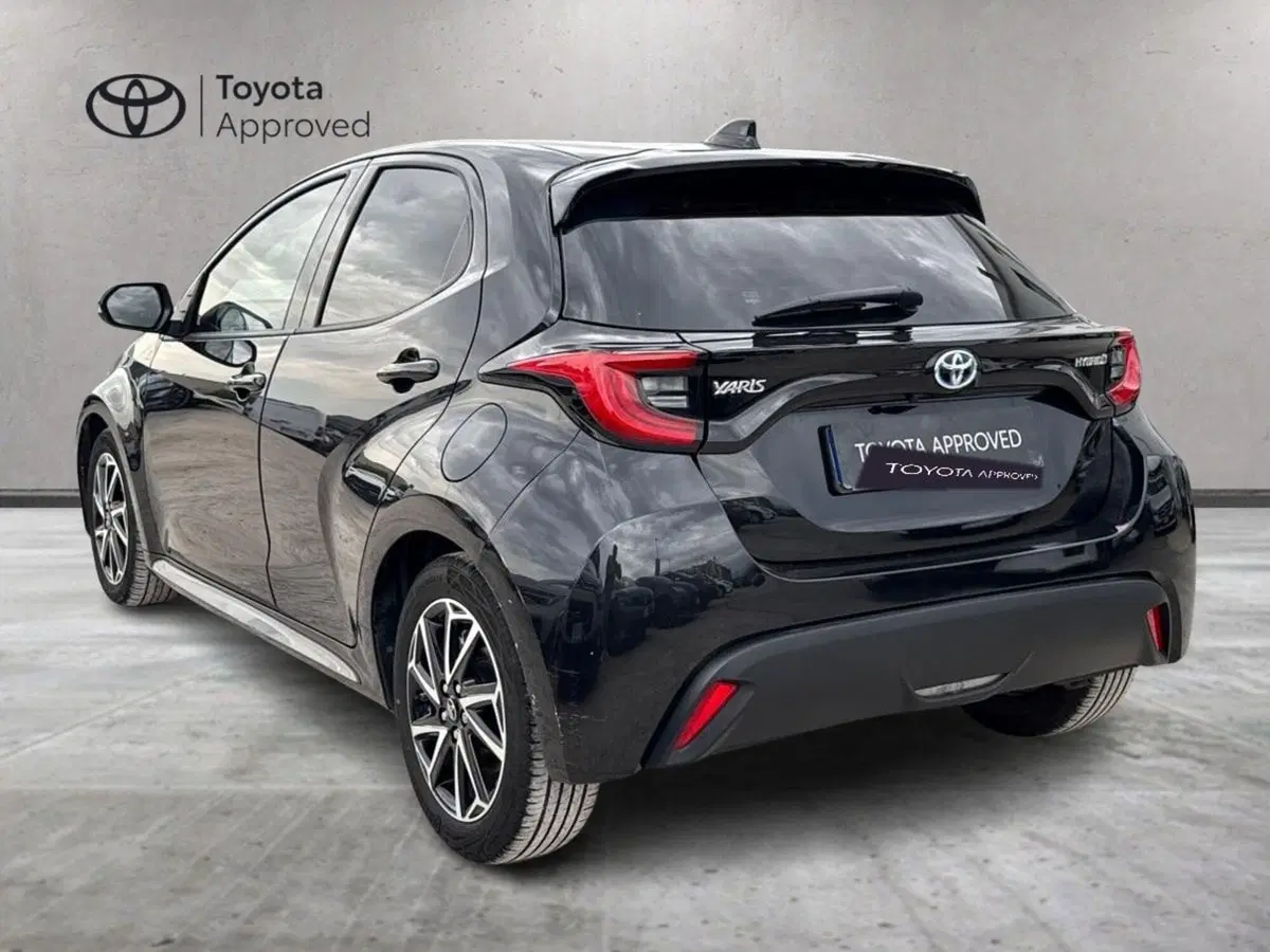 Toyota Yaris usata a Palermo (5)